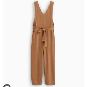 Alex Mill Ollie Overall in Acorn